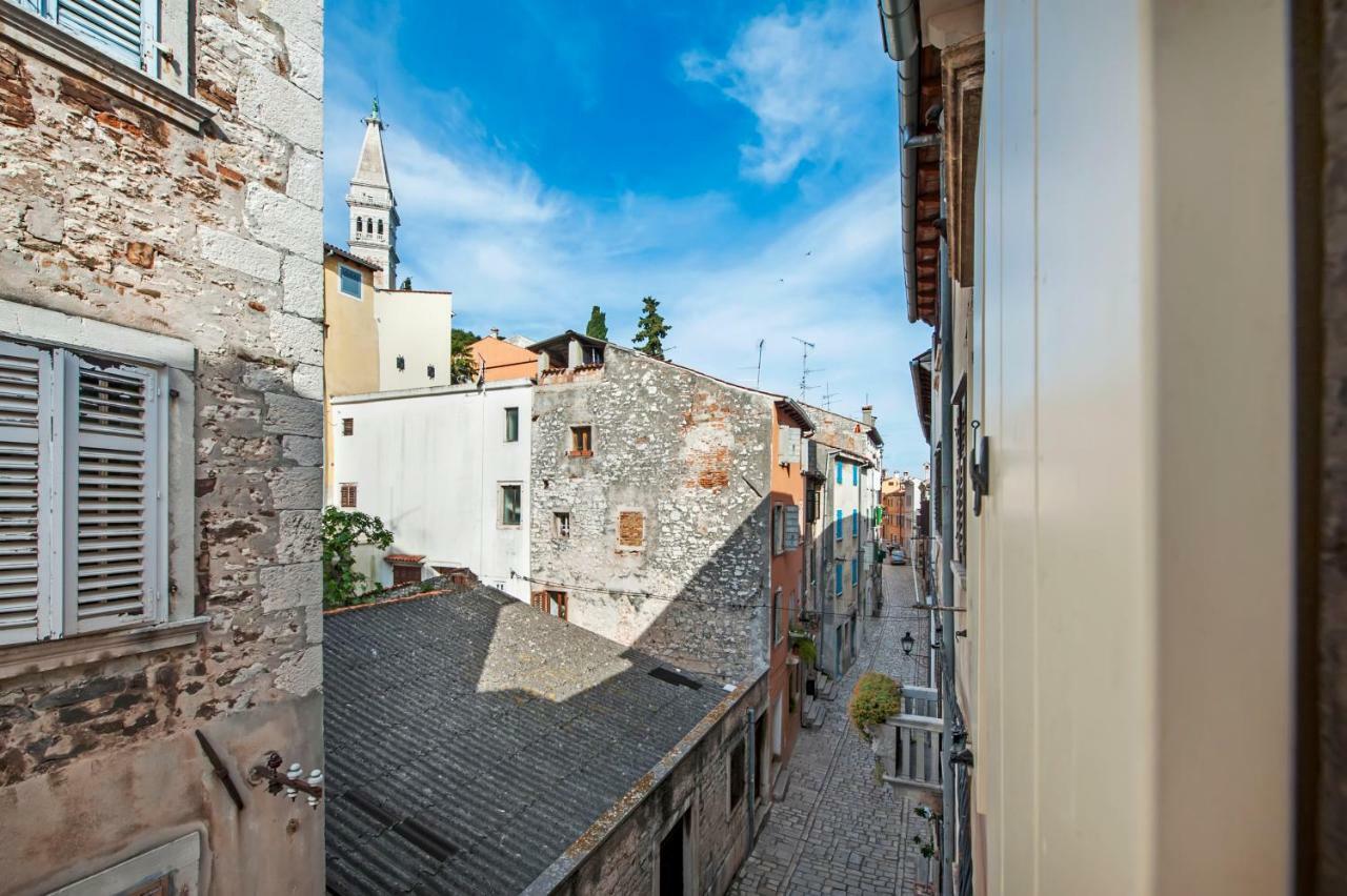 Apartments Sea View - Sunrise And Maremonte Rovinj Zewnętrze zdjęcie