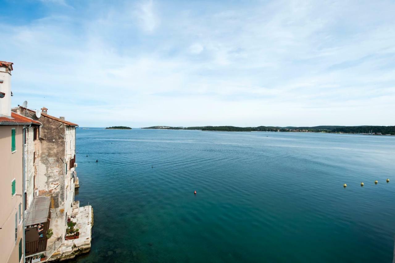 Apartments Sea View - Sunrise And Maremonte Rovinj Zewnętrze zdjęcie