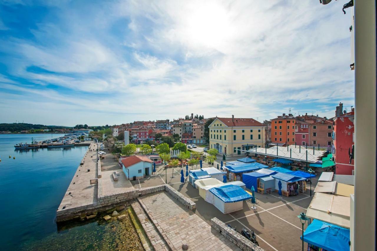 Apartments Sea View - Sunrise And Maremonte Rovinj Zewnętrze zdjęcie