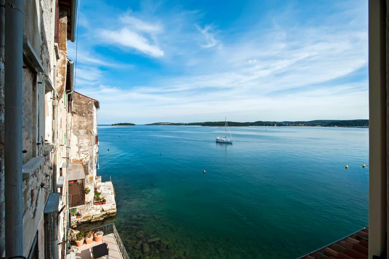 Apartments Sea View - Sunrise And Maremonte Rovinj Zewnętrze zdjęcie