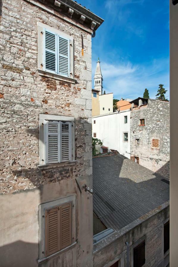 Apartments Sea View - Sunrise And Maremonte Rovinj Zewnętrze zdjęcie