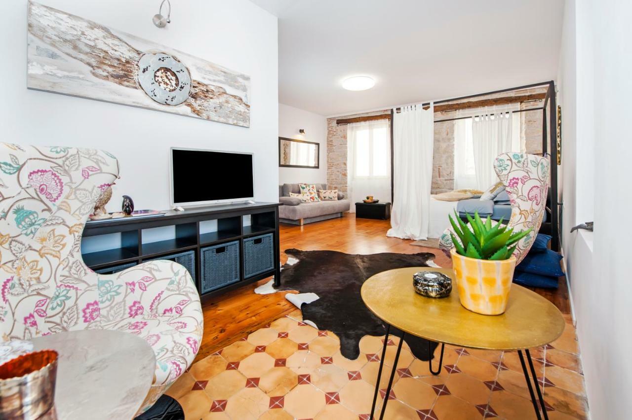 Apartments Sea View - Sunrise And Maremonte Rovinj Zewnętrze zdjęcie