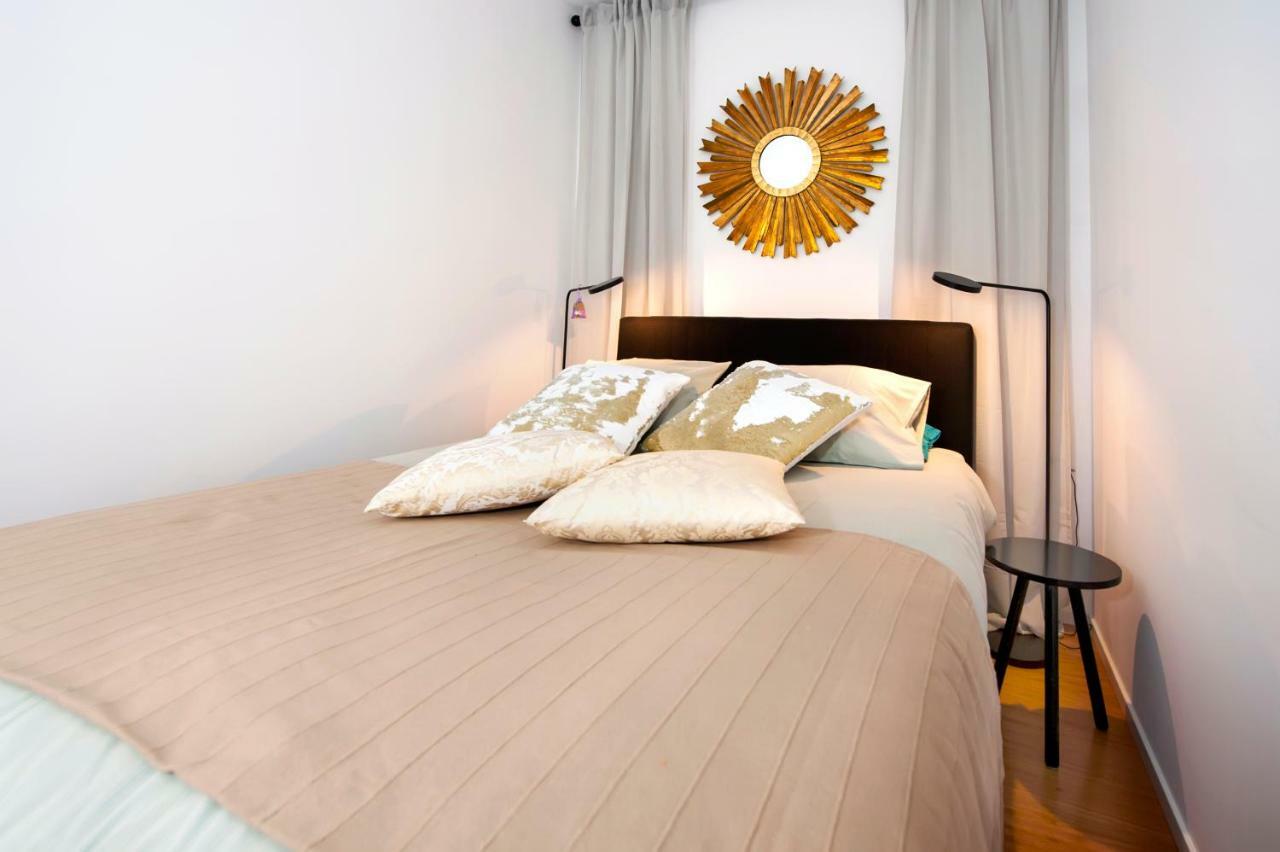 Apartments Sea View - Sunrise And Maremonte Rovinj Zewnętrze zdjęcie