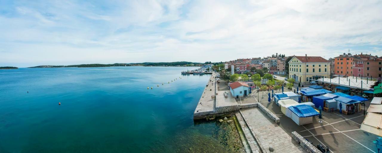 Apartments Sea View - Sunrise And Maremonte Rovinj Zewnętrze zdjęcie